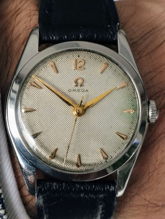 Oryginalny  szwajcarski zegarek Omega