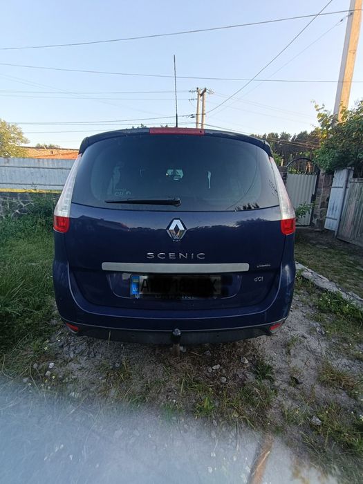 Продам Renault grand scenic