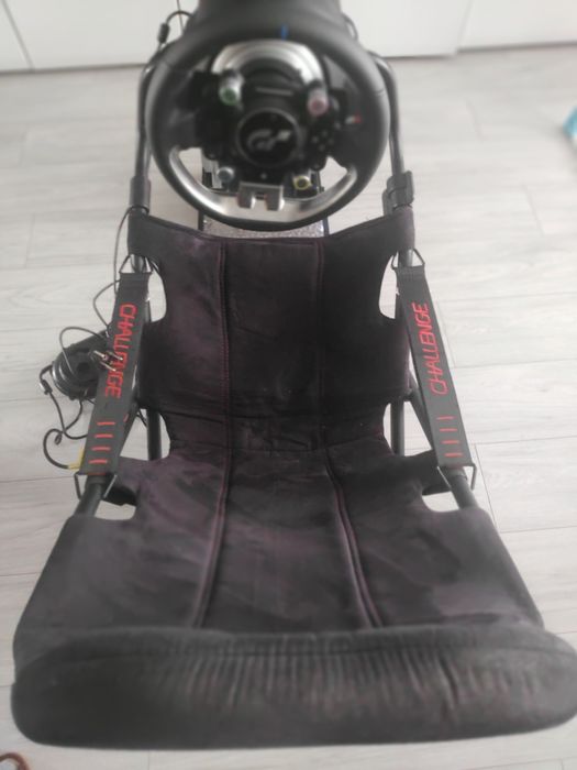 PLAYSEAT, Thrumaster T-GT 2, T-LCM, Zestaw.