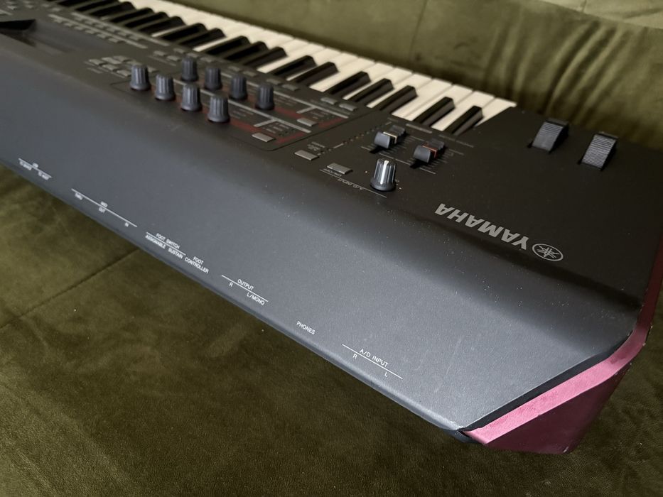 Yamaha moxF6 gwarancja 6 mies., transport