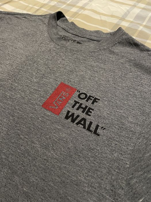 Футболка Vans / Off The Wall