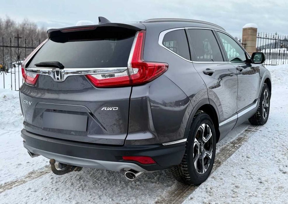 Honda CR-V 1.5 2018