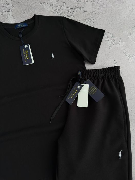 Футболка та шорти POLO , спортивний костюм поло  Люкс якість!
