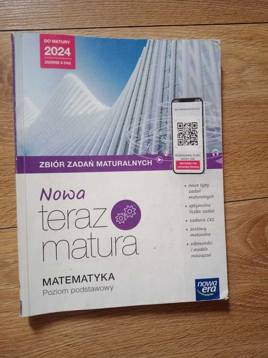 Vademecum Teraz matura język polski