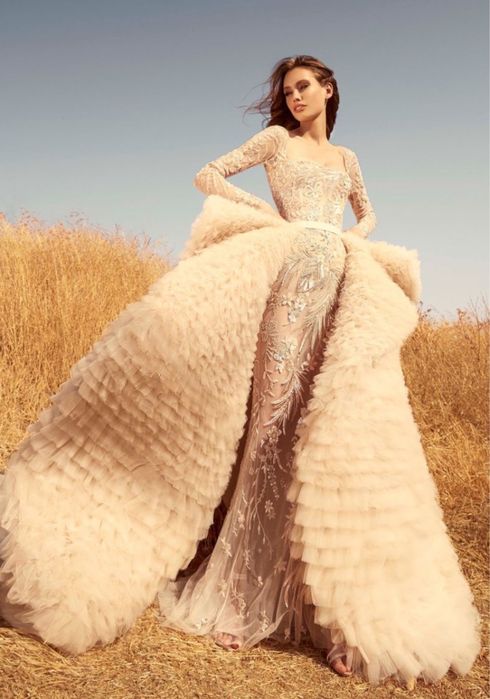 Свадебное платье Zuhair Murad bridal 2021