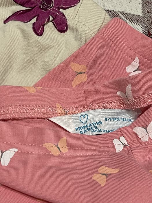 Лосины  на девочку 110-116 Primark Sinsay