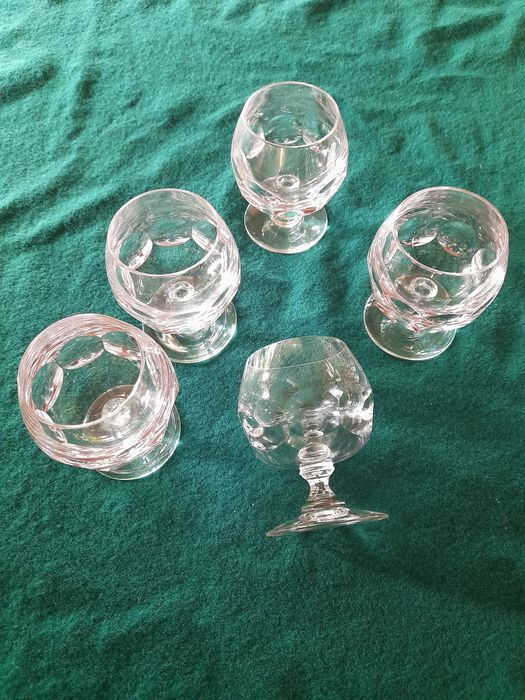 Copos cristal Atlantis