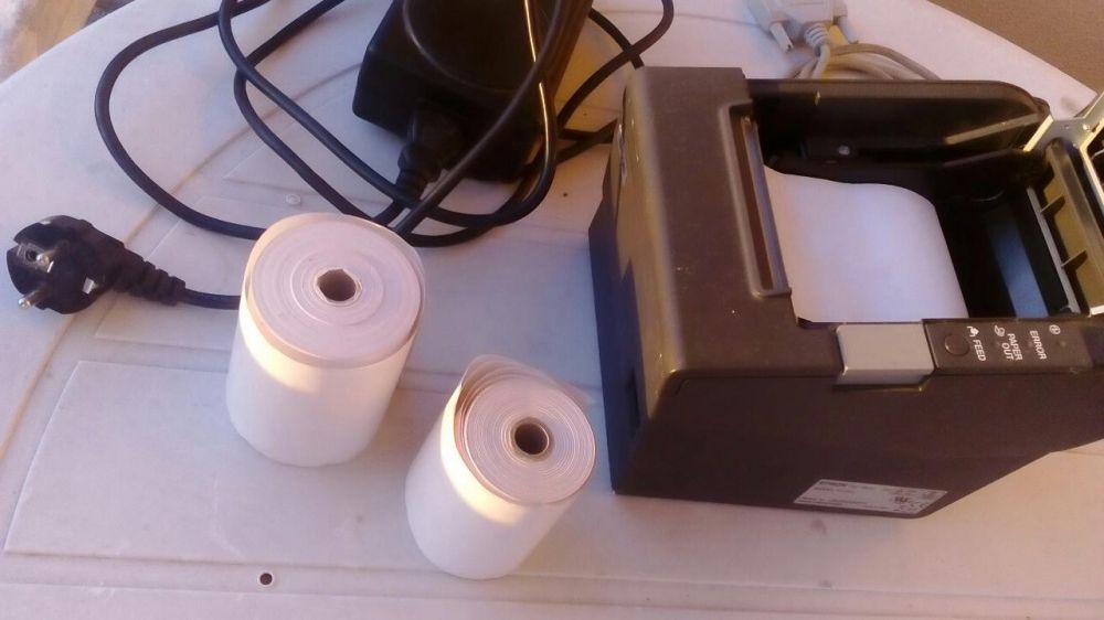 Impressora térmicas Samsung para venda ou troca