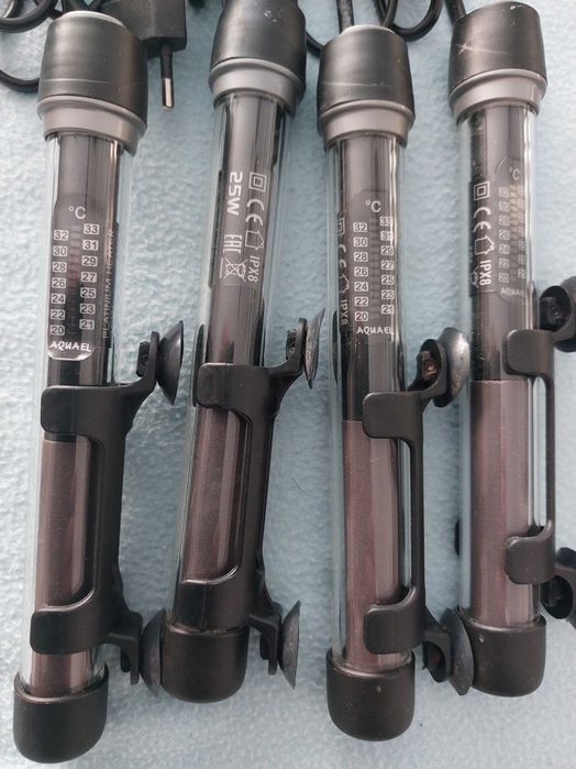 Grzałka grzałki do akwarium