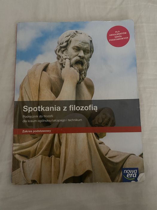 Spotkania z filozofią. Zakres podstawowy.