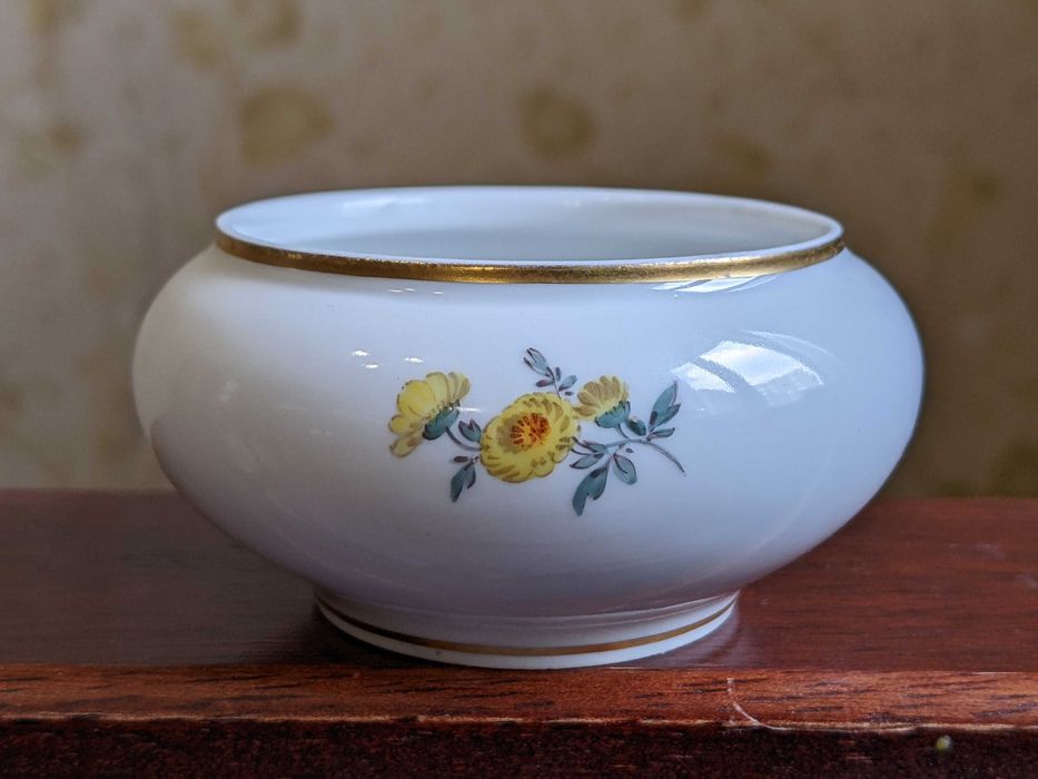 Шкатулка Meissen