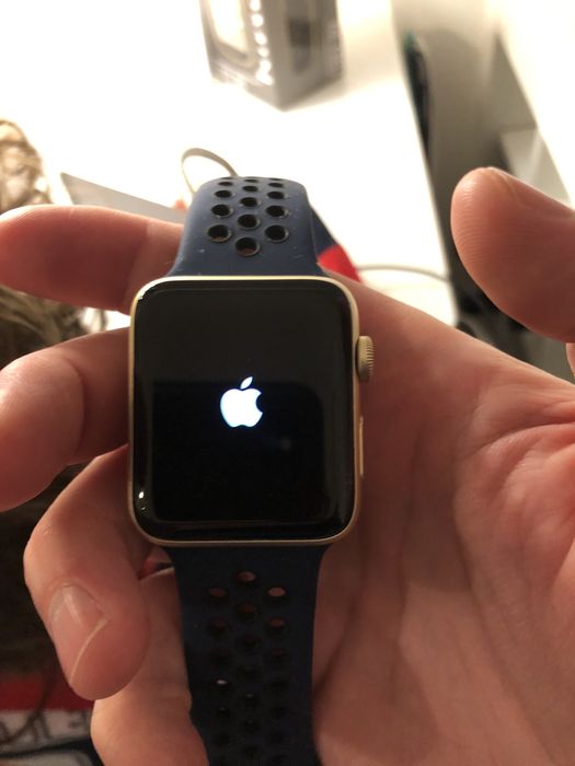 Apple Watch Series 2. Precisa reparacao