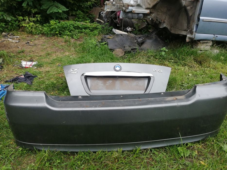 Джили Ск Geely CK Запчясти Бампер Шрот