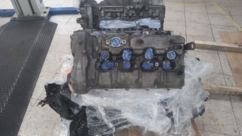 MOTOR BMW X6 5.0 revisado por BMW, Zero Km's.