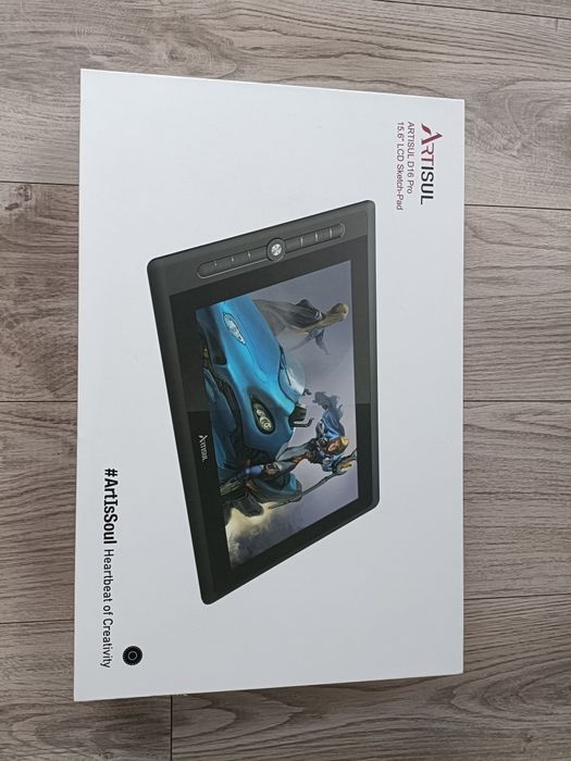 Tablet graficzny Artisul D16 Pro