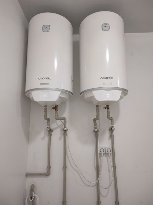 Бойлери Atlantic всі моделі