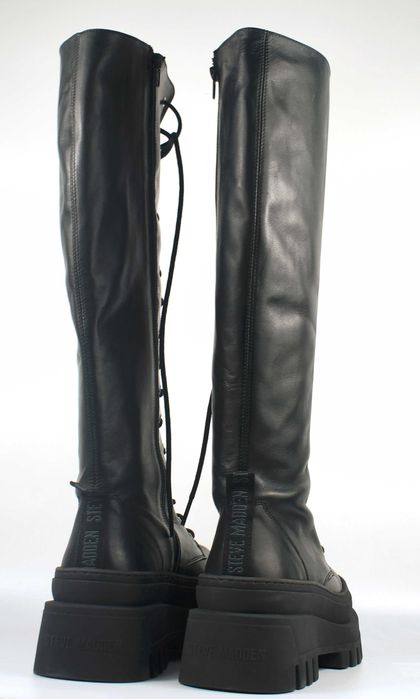 Nowe kozaki Steve madden Carina roz. 40