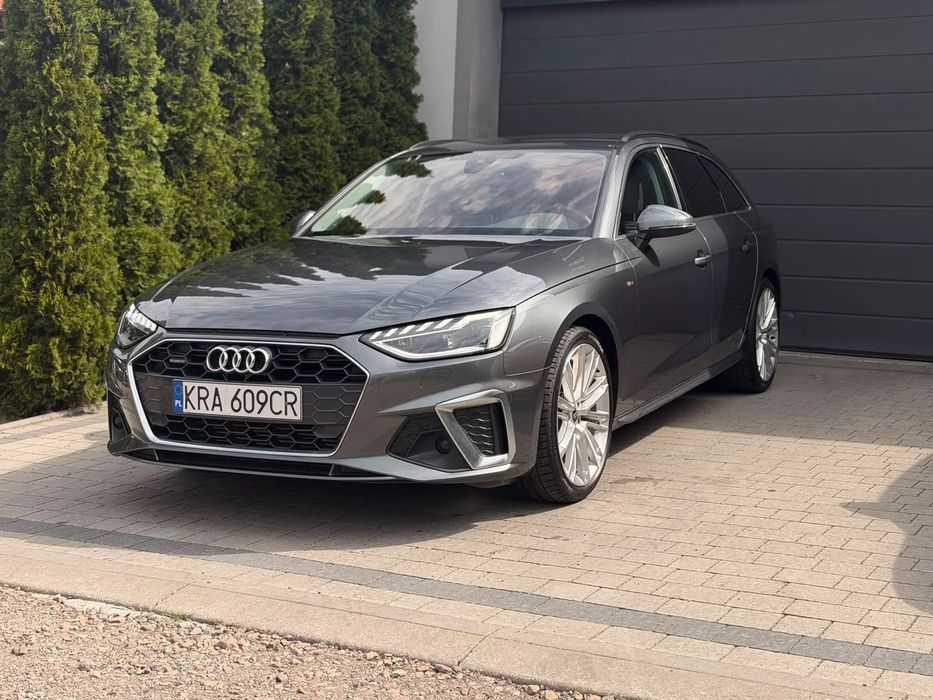 Audi A4 Avant