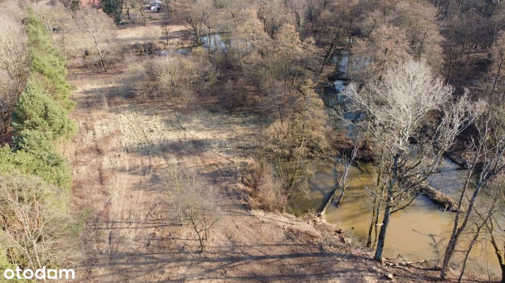 Arciechów: Inwestycja przy starorzeczu Bugu