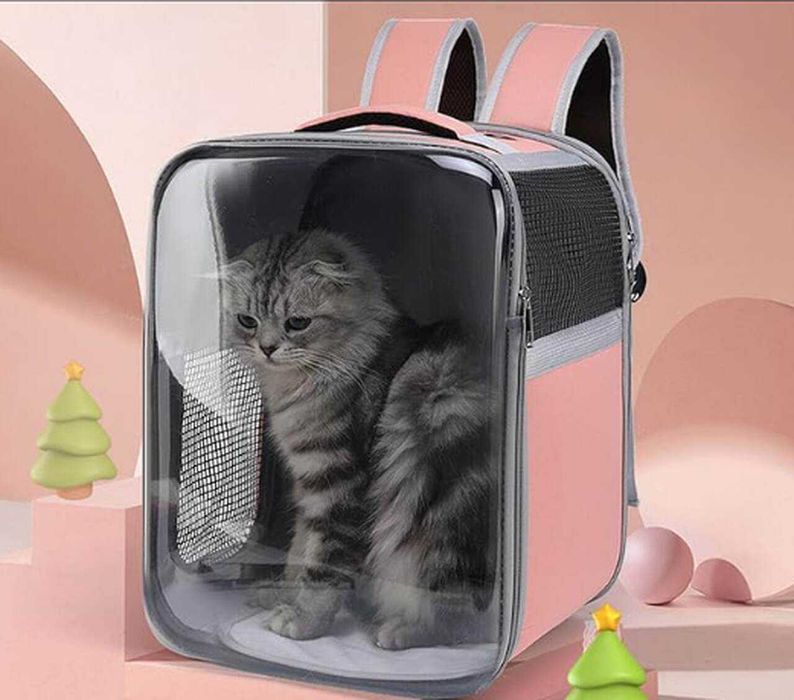 Mochila de animal Rosa