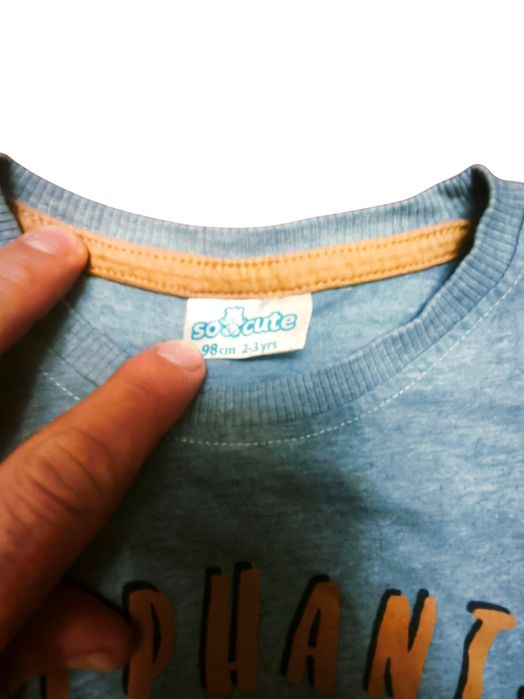 Футболка so cute, кофта, кофточка