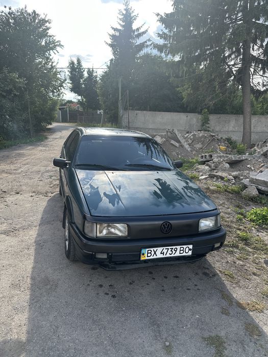 Volkswagen passat b3