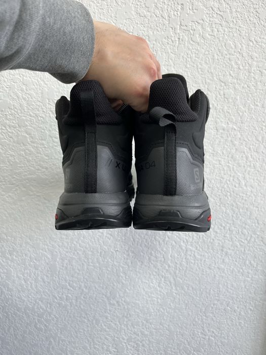 Ботинки Salomon X Ultra 4 Mid Gore-Tex (кроссовки)