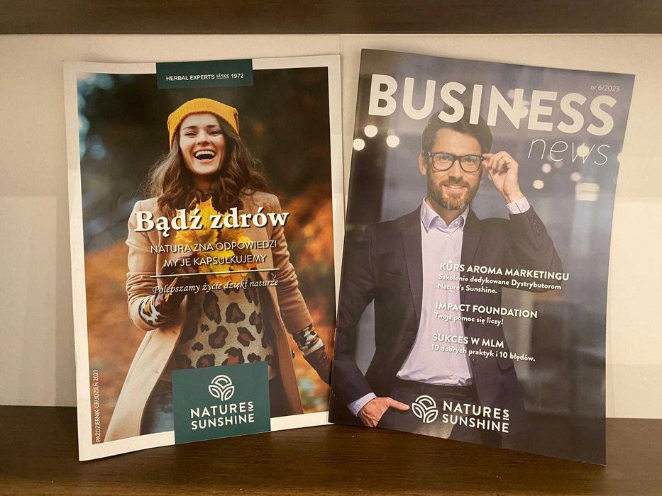 2-PAK Gentle Move od Nature's Sunshine