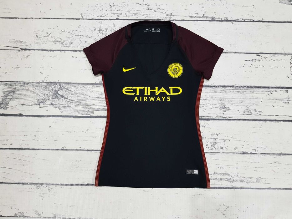 Nike * Manchester City * koszulka * damska * unikatowa * XS