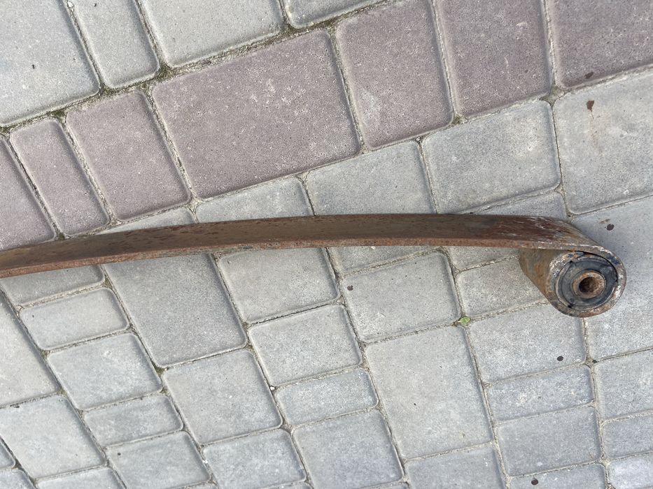 Корінний лист ресори Газель