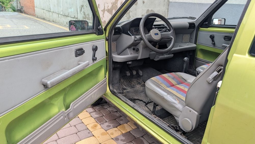 Fiat Cinquecento 700  super stan