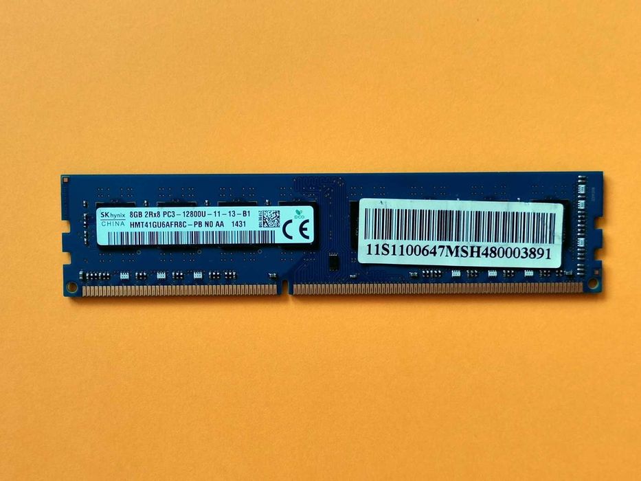 DDR3 8GB HyniX 12800 -Komputer