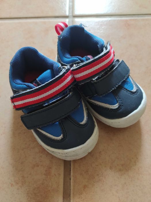 Sapatilhas beppi para bebé menino, tamanho 19