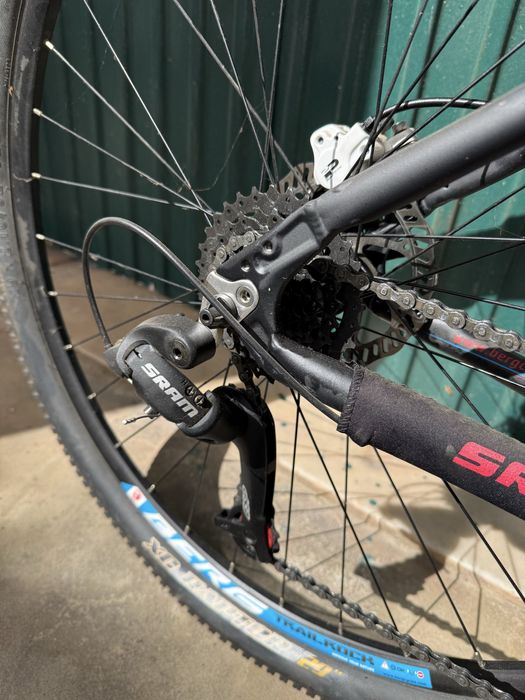 Bicicleta BTT Berg Trailrock 29"