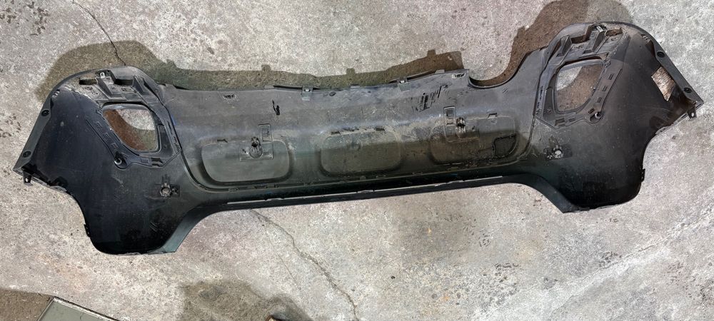 Pára choques trás Citroen C3 Aircross 2020