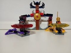Zestaw LEGO ninjago