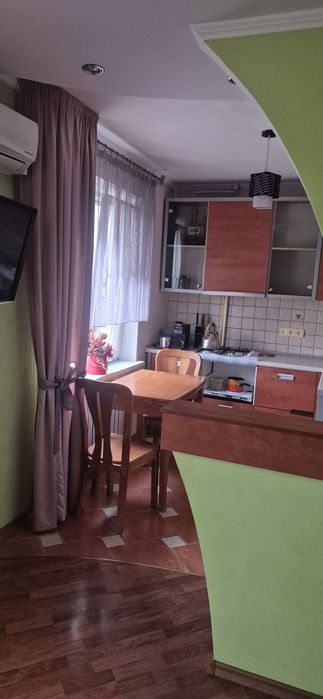 Квартира подобово і на тривалий термін.пзр.Героїв Майдану 7.в тихому р