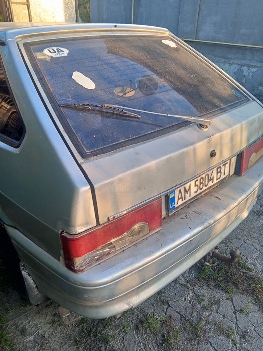 Продаеця ваз 2114 сів поїхав