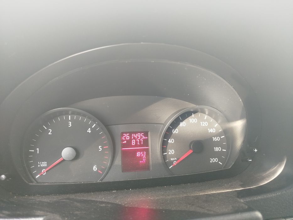 Продам Wolksvagen krafter ,по вінкоду2015рік,максі  база,2.0дизель.