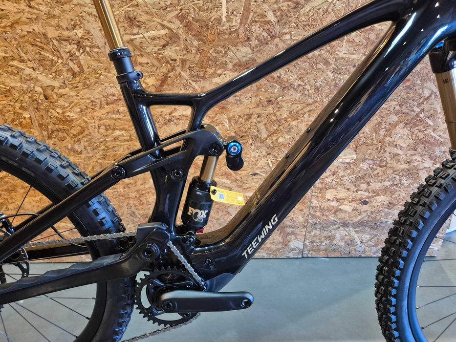 Bicicleta Enduro Eléctrica e-bike TEEWING Flux One Pro 2026