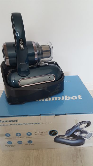 Odkurzacz mamibot sofie ręczny cyklonowy filtr hepa