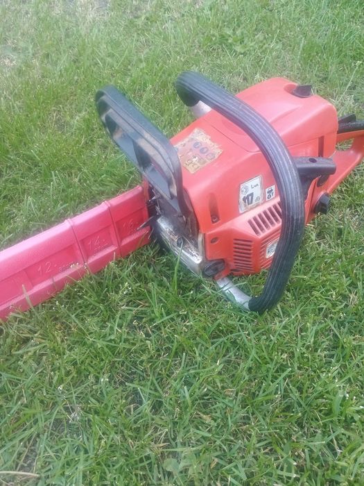 Piły spalinowe cheht i BKS 40