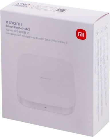 Xiaomi hub 2 com dois botões Xiaomi mijia