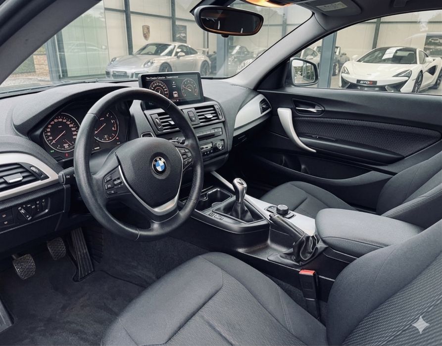 Bmw 114d F21  2015 ( 116d, 118d, 120d )