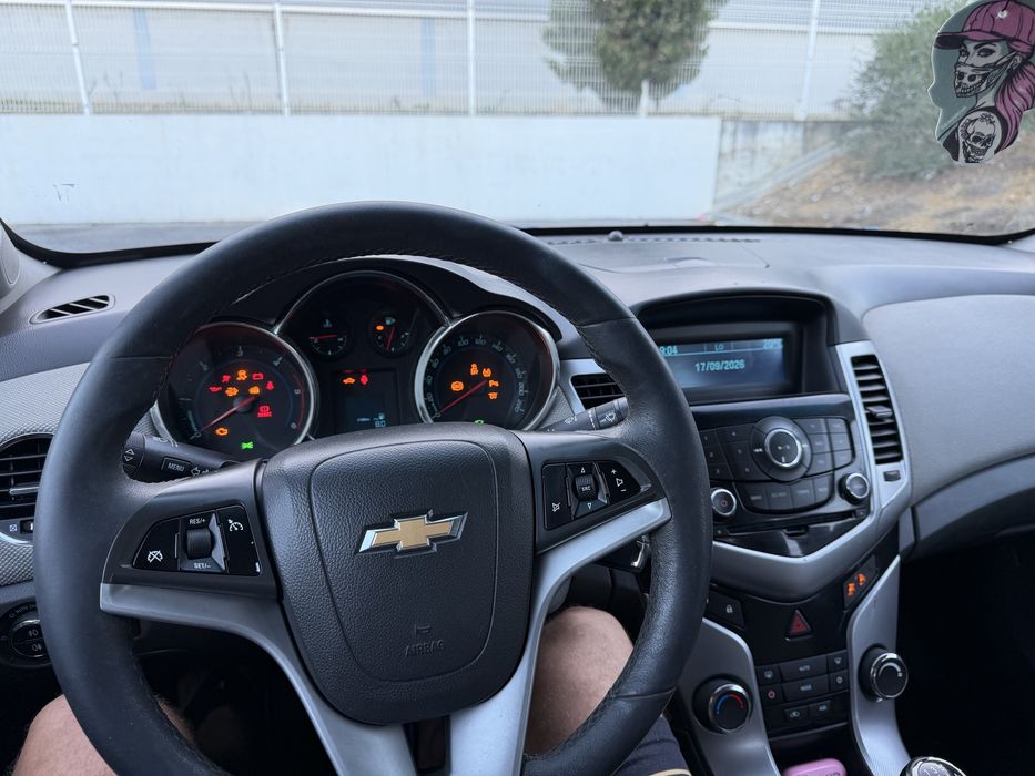 Vendo CRUZE 2011 LT — photo 4