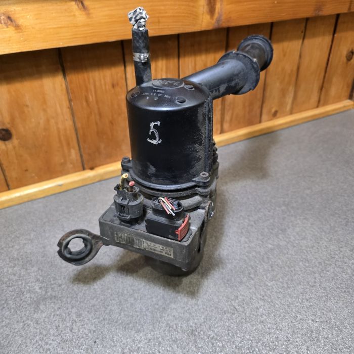 Насос гідропідсилювача керма ГУР  Peugeot 307, Citroën 9654149580