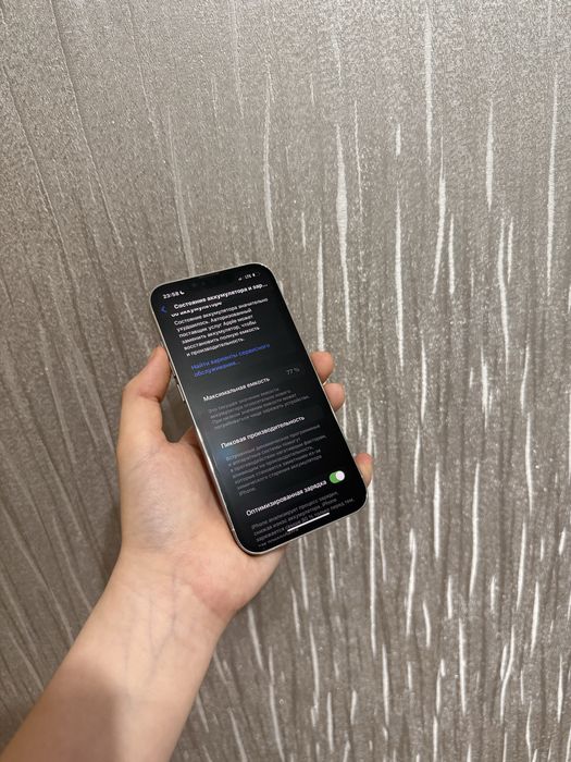 iPhone 13 pro / 256 gb