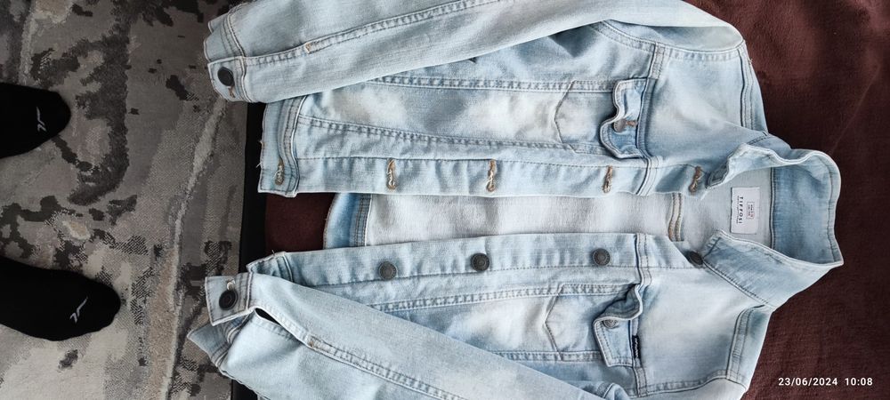 Casaco Ganga Menina Marca Tiffosi