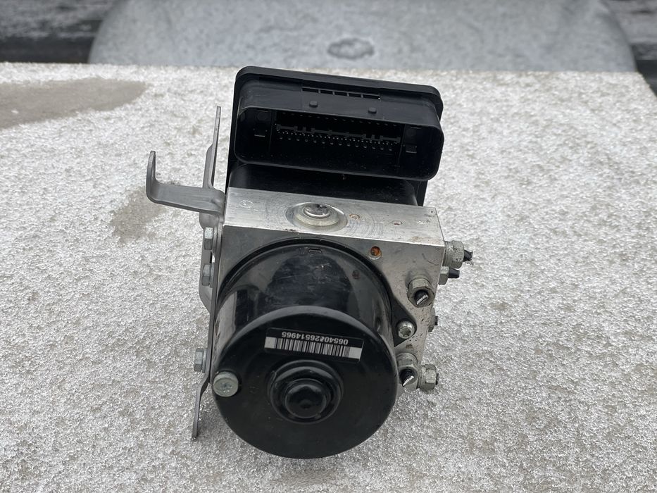 Блок ABS BMW E90 M47N2 2.0d МКПП Дорест Блок АБС Е91 АвтоРозборка БМВ