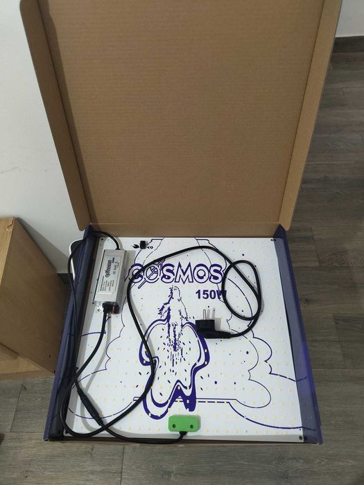 Kit Completo para Cultivo Indoor